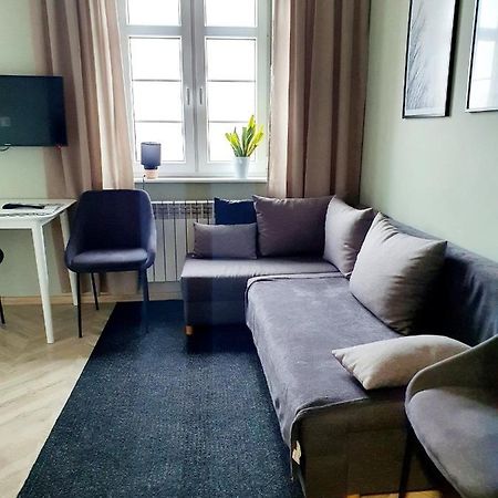 Apartamenty W Kamienicy - Centrum, Bezplatny Parking Елк Екстериор снимка