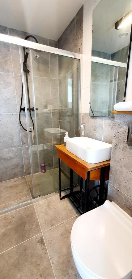 Apartamenty W Kamienicy - Centrum, Bezplatny Parking Елк Екстериор снимка