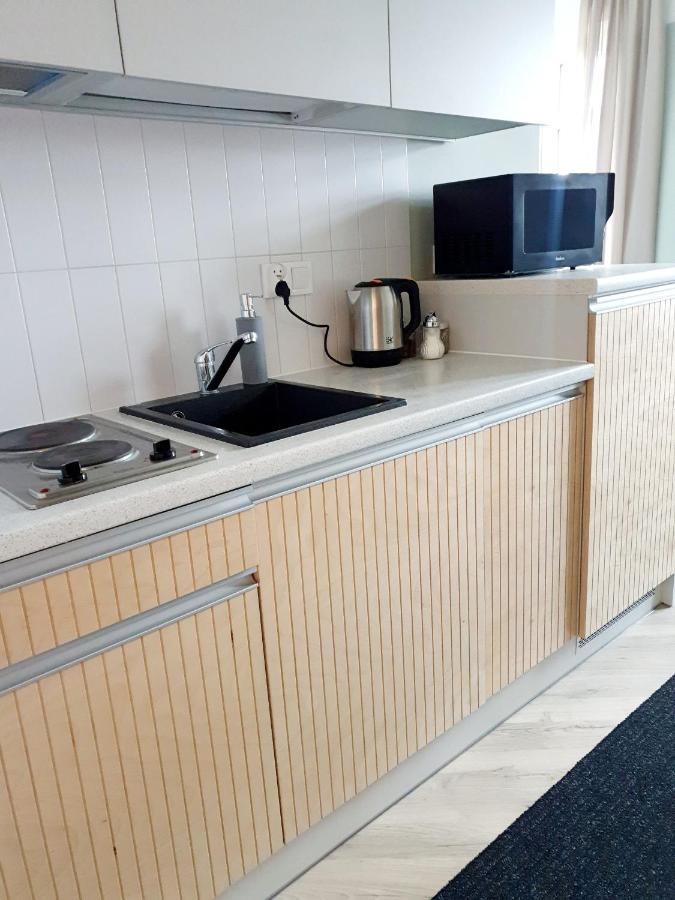 Apartamenty W Kamienicy - Centrum, Bezplatny Parking Елк Екстериор снимка