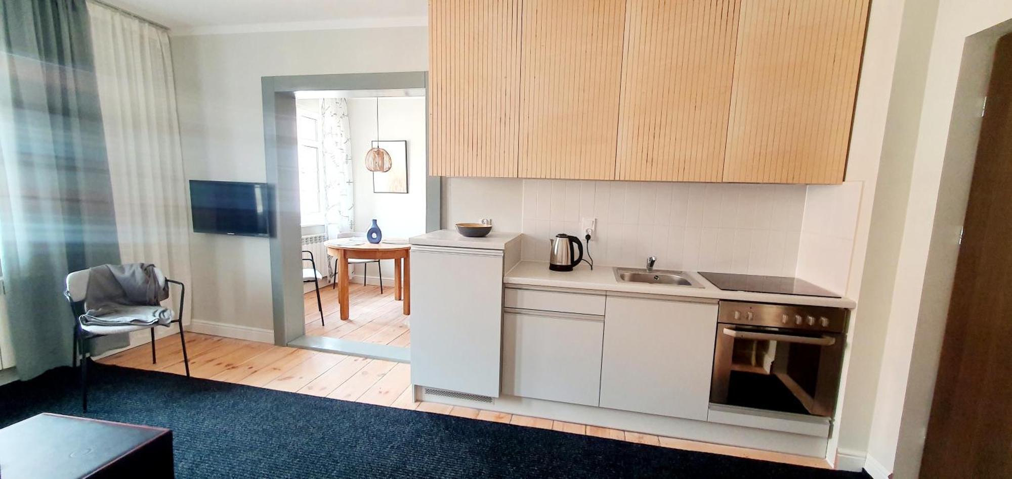 Apartamenty W Kamienicy - Centrum, Bezplatny Parking Елк Стая снимка