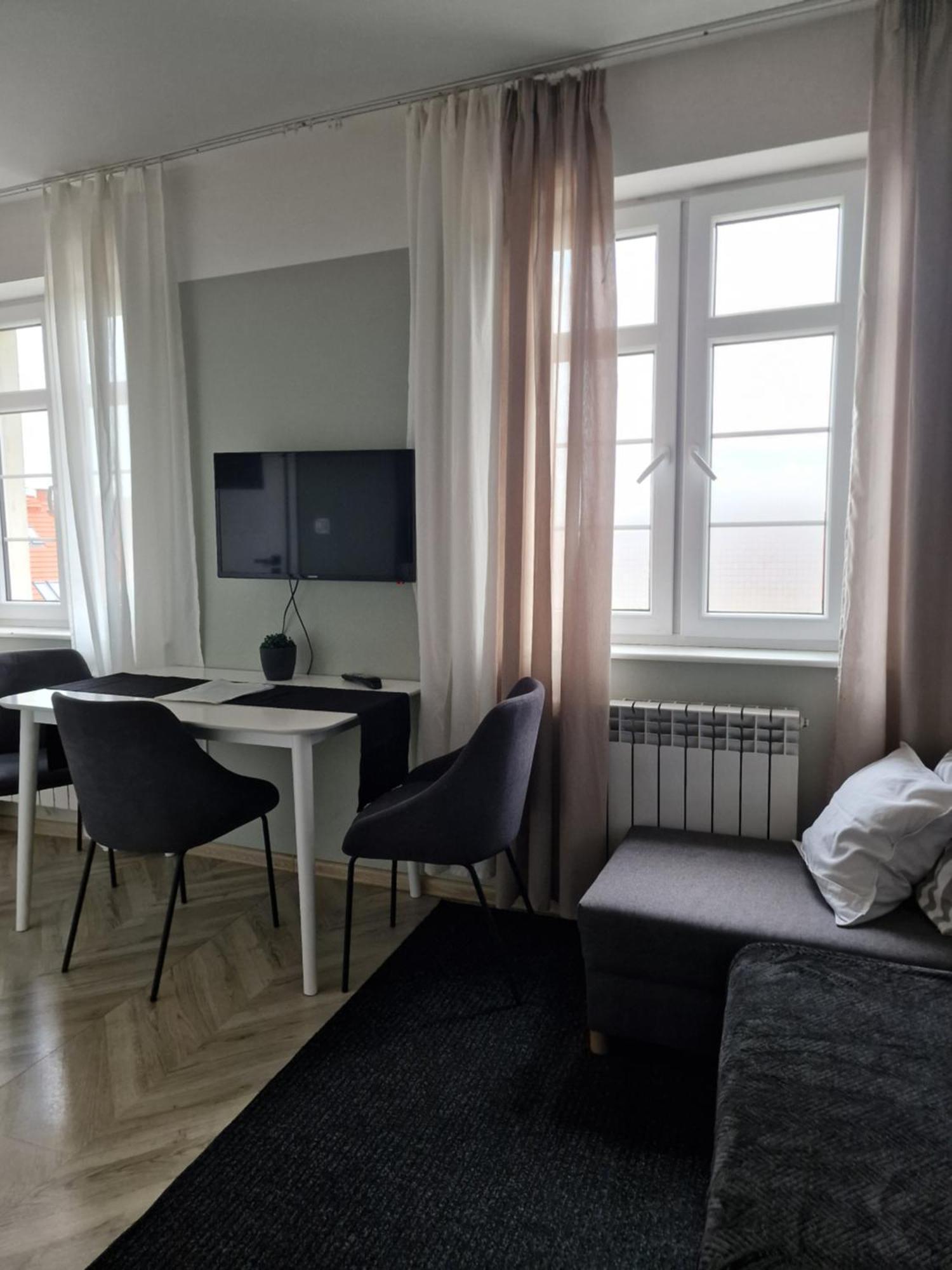 Apartamenty W Kamienicy - Centrum, Bezplatny Parking Елк Стая снимка
